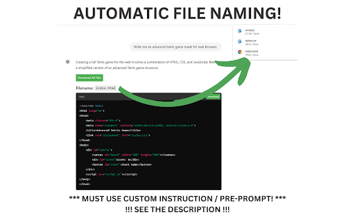Plugin Screenshot