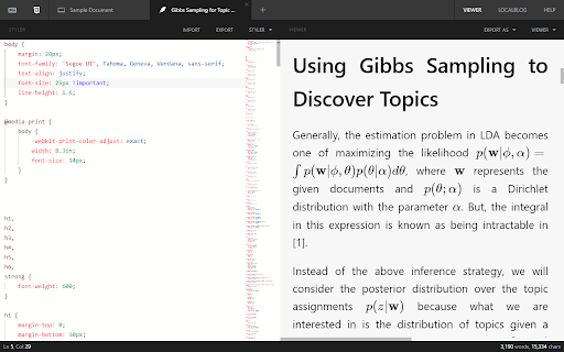 Plugin Screenshot