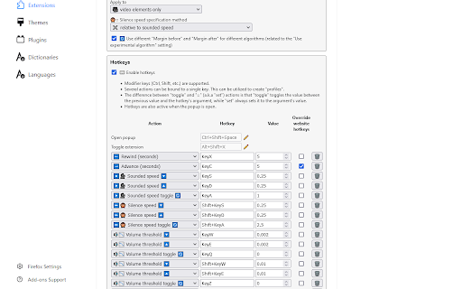 Plugin Screenshot