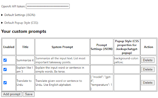 Plugin Screenshot