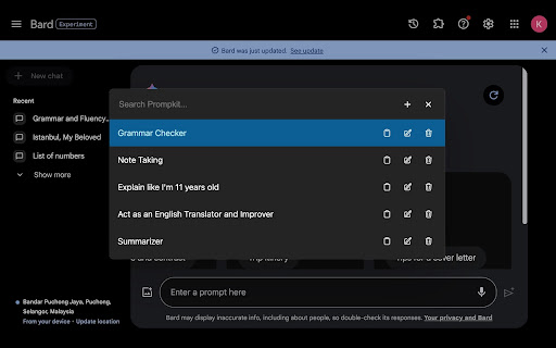 Plugin Screenshot