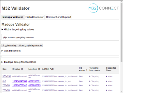 Plugin Screenshot