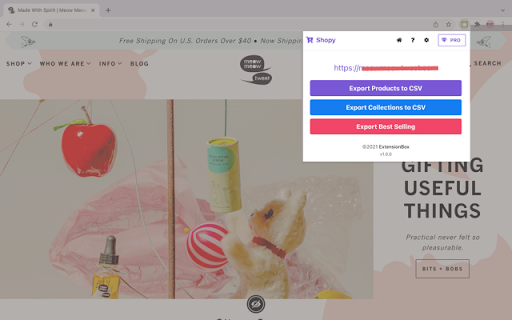 Plugin Screenshot
