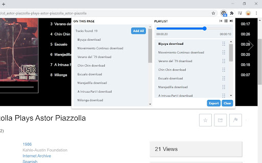 Plugin Screenshot