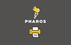 Pharos Chrome Print