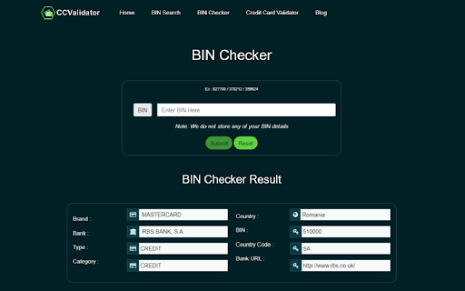 Plugin Screenshot