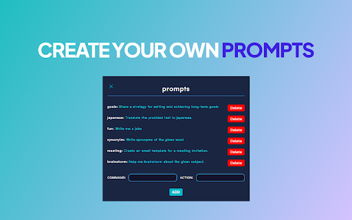 Plugin Screenshot