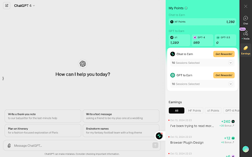 Plugin Screenshot