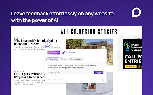 Plugin Screenshot
