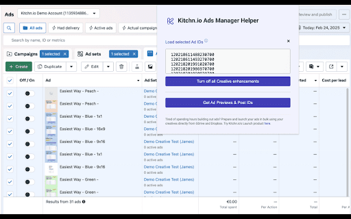 Plugin Screenshot