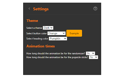 Plugin Screenshot