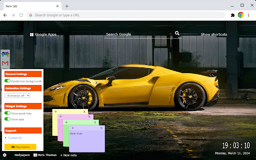 Plugin Screenshot