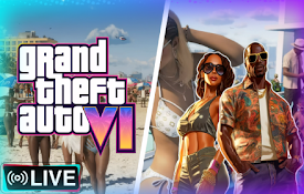 GTA 6 : Grand Theft Auto VI  Vice City at 8K Live Wallpaper