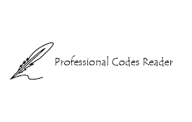 Professional Codes Reader