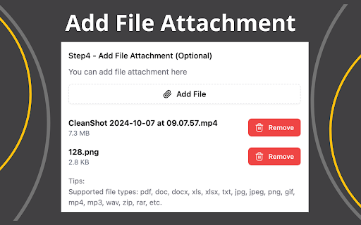 Plugin Screenshot