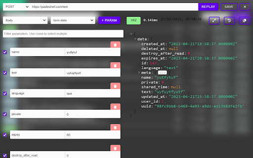 Plugin Screenshot