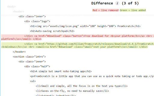 Plugin Screenshot