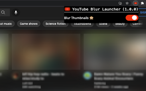 Plugin Screenshot