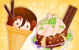 My Ice Cream Maker Game
