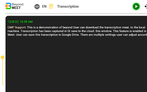 Plugin Screenshot