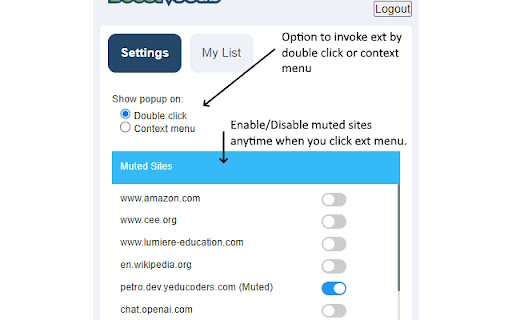 Plugin Screenshot
