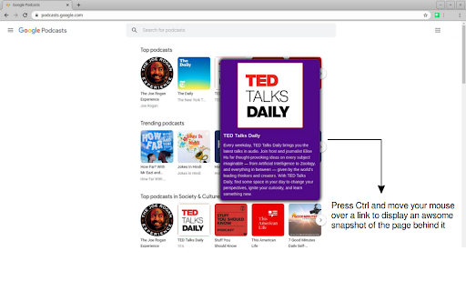 Plugin Screenshot