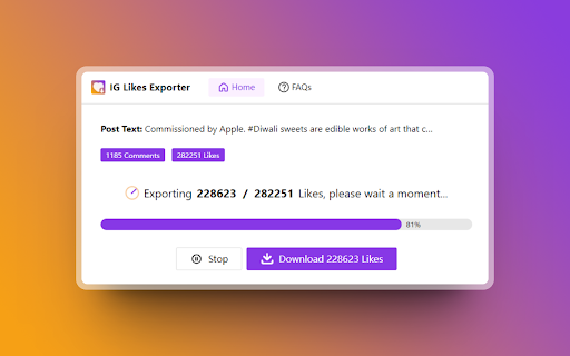 Plugin Screenshot