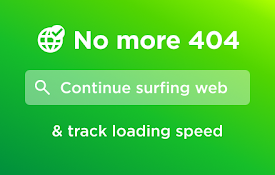 No More 404