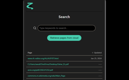 Plugin Screenshot