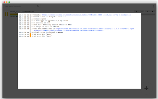 Plugin Screenshot