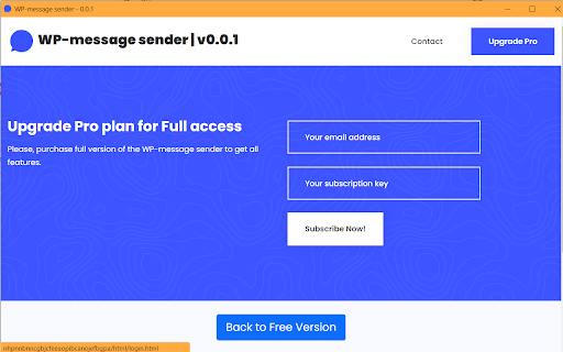 Plugin Screenshot