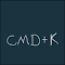 cmdK