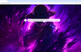 Luffy Storm Live Wallpaper