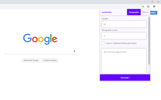 Plugin Screenshot