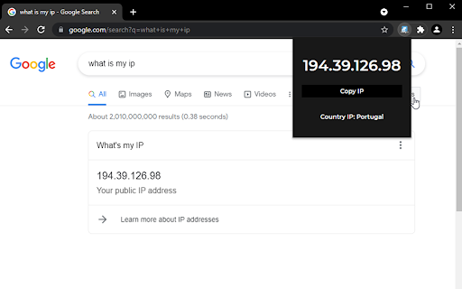 Plugin Screenshot