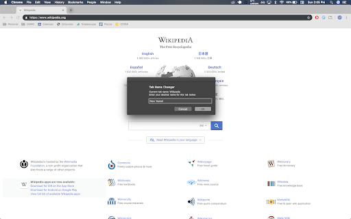 Plugin Screenshot