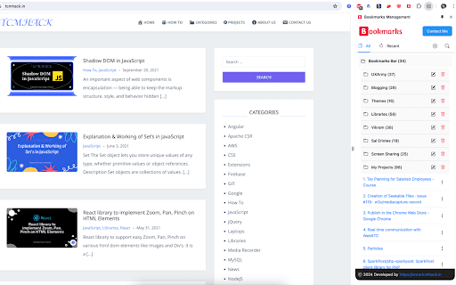 Plugin Screenshot