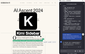 Kimi Sidebar - Kimi侧边栏助手