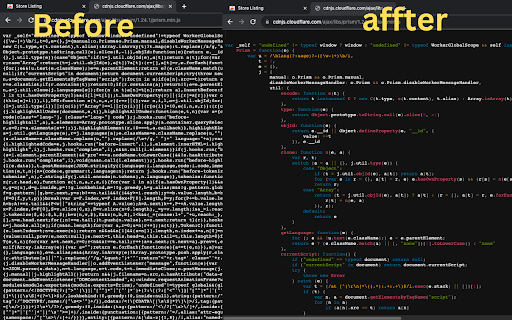 Plugin Screenshot
