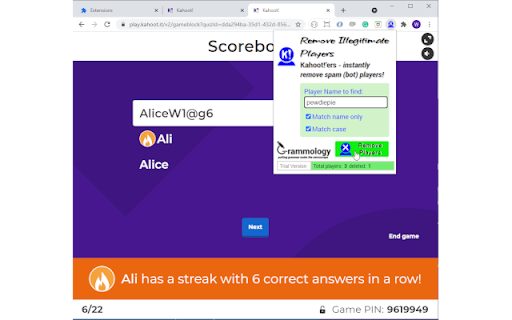 Plugin Screenshot