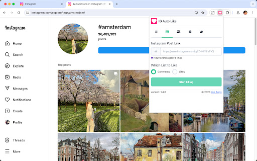 Plugin Screenshot