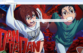 Dandadan Live Wallpaper