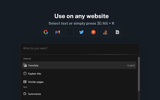 Plugin Screenshot