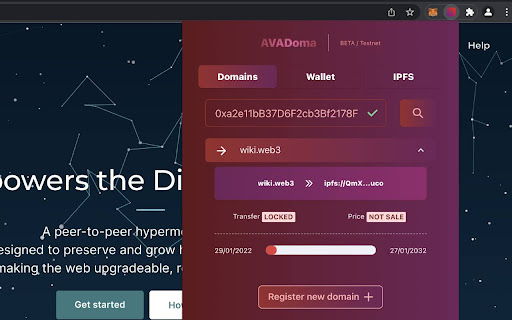 Plugin Screenshot