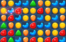 Cookie Blast Mania Game