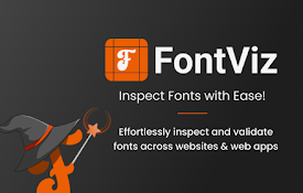 FontViz: Inspect fonts with ease