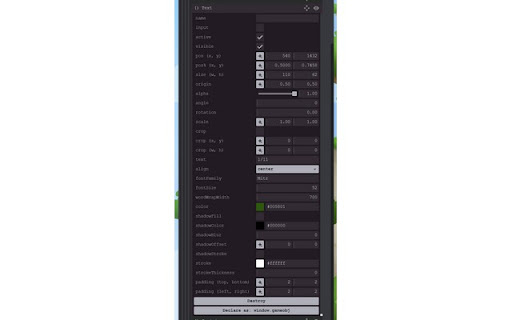 Plugin Screenshot