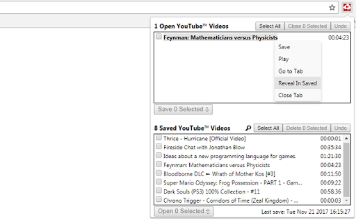 Plugin Screenshot