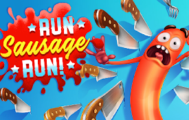 run sausage run : sausage Games