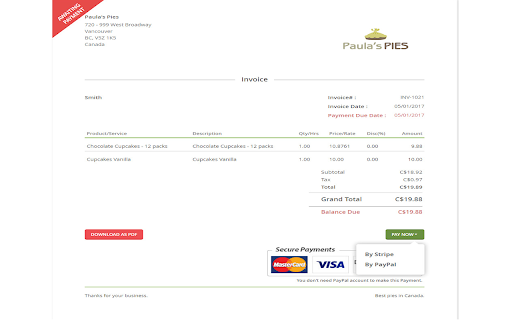Plugin Screenshot